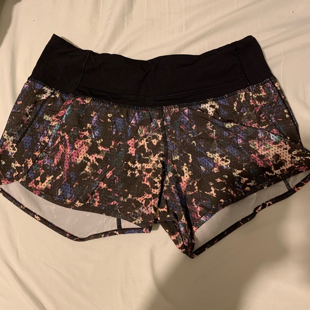 Women’s lululemon shorts